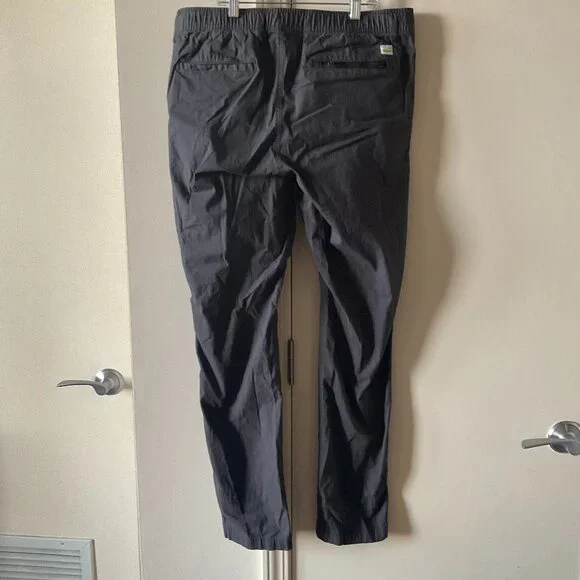 Vuori Ripstop Climber Pant / Charcoal / Men’s Large - Picture 4 of 7